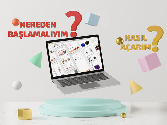 Web Sitesi Nasıl Açılır?